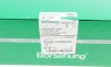 Форсунка омывателя фары VW Passat 05-10 (L) (OE VAG) Borsehung B11481 (фото 8)