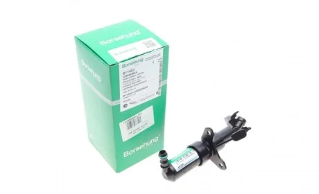 Форсунка омывателя фары Skoda Octavia 04-13 (R) (OE VAG) Borsehung B11482