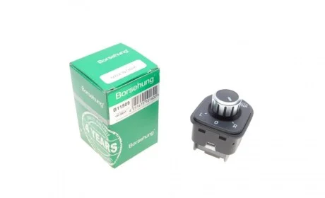 Кнопка регулювання дзеркала VW Golf 05-16/Passat 10-14 Borsehung B11509