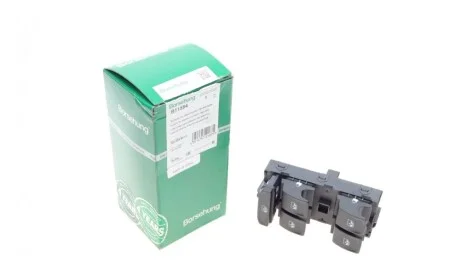 Кнопка стеклоподъемника (L) VW Golf/Passat 14- (блок) (OE VAG) Borsehung B11584