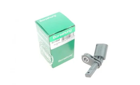 Датчик ABS (задній) Audi A3/Q7/Skoda SuperB/VW Caddy 10-(L) (OE VAG) Borsehung B11849