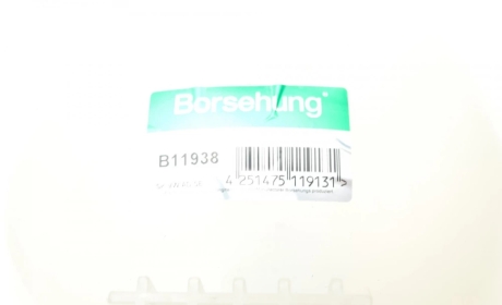 Бачок компенсаційний з кришкою (ОЕ) Borsehung B11938