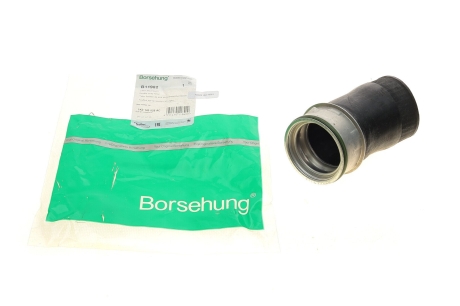 Патрубок интеркулера Borsehung B11982 (фото 1)