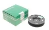 Шкив коленвала Skoda Fabia/Octavia/Roomster/VW Golff/Passat/Touran 01-14 (OE VAG) Borsehung B12080 (фото 1)