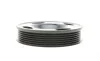 Шкив коленвала Skoda Fabia/Octavia/Roomster/VW Golff/Passat/Touran 01-14 (OE VAG) Borsehung B12080 (фото 3)
