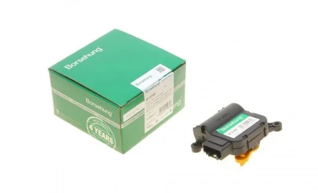 Моторчик заслонки пічки VW Golf IV/Skoda Octavia 97-07 (OE VAG) Borsehung B12180