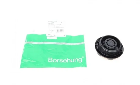 Кришка бачка розширювального Audi A3/Q7/Skoda Fabia/Octavia/VW Caddy/Passat 05- (1,6bar) (OE VAG) Borsehung B12203