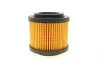 Фильтр масляный VW Fox/Polo/Seat Ibiza/Skoda Fabia/Rapid 1.2i 02- (OE VAG) Borsehung B12219 (фото 3)
