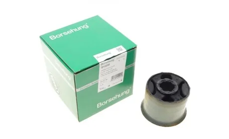 Сайлентблок важеля (переднього/ззаду) VW Golf V/Seat Leon 05- (вставка) Borsehung B12230