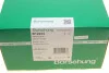 Подушка двигуна (L) Skoda Fabia I/II/Roomster/VW Polo 1.2-1.6 99- Borsehung B12234 (фото 9)