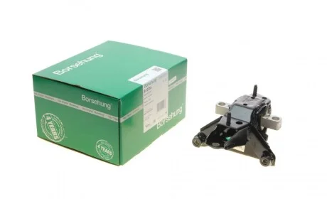 Подушка двигателя (L) Skoda Fabia I/II/Roomster/VW Polo 1.2-1.6 99- Borsehung B12234