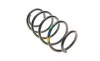 Пружина (передняя) VW Touran 1.6TDI/2.0TDI 10-15 (OE VAG) Borsehung B12625 (фото 3)