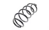 Пружина (передня) VW Caddy 04-/Golf/Touran 04-13 (OE VAG) Borsehung B12626 (фото 6)