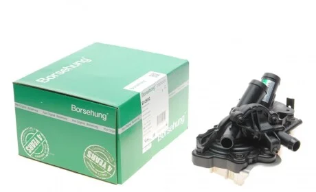 Помпа воды Skoda Fabia/Octavia/VW Caddy/Golf/Passat/Seat 1.0/1.2/1.4TSI/1.6 12- (OE VAG) Borsehung B12692