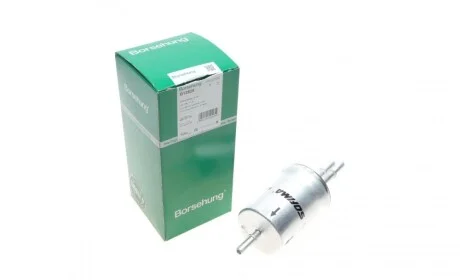 Фільтр паливний VW Caddy 1.6 BiFuel/2.0 EcoFuel 04-15 Borsehung B12828