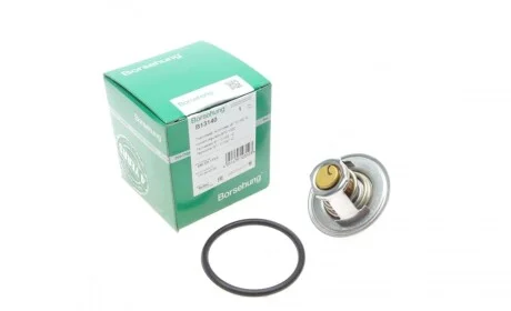 Термостат VW T5/Caddy/Passat 1.6/2.0i 03-15 (от87-до102°C) (OE VAG) Borsehung B13140