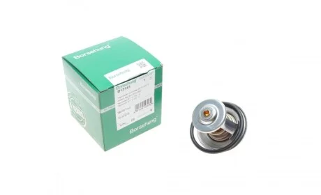 Термостат VW T4/T5/Audi A3/A6 1.9D/1.9/2.0TDI/2.0 90- (от 87 до102 °C) (OE VAG) Borsehung B13141