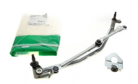Механизм стеклоочистителя (трапеция) VW Polo IV 01-12 (без моторчика) (OE VAG) Borsehung B14304