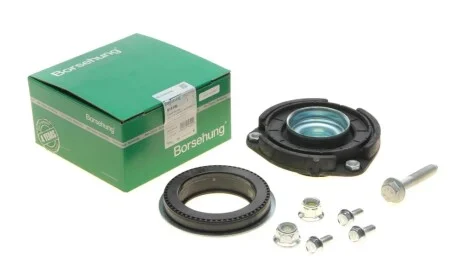 Подушка амортизатора (переднего) + подшипник VW Golf/Caddy III/Passat B6/B7/Touran 04- Borsehung B15130