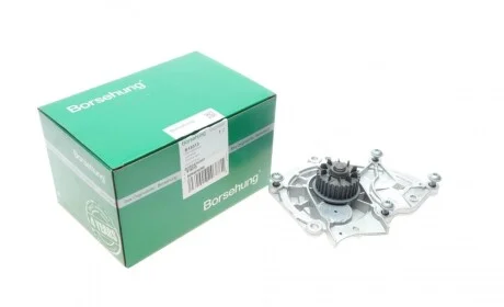 Помпа воды Audi A1/A3/A4/A5/A6/A7/Q3/Q5/Q7/Skoda Octavia/SuperB/VW Golf/Passat 1.8/2.0 09- (OE VAG) Borsehung B15313