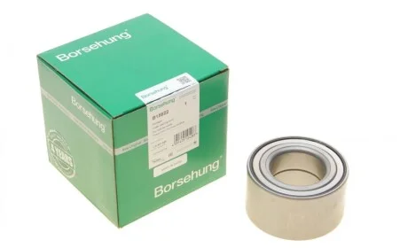 Подшипник ступицы (передней) Skoda Octavia 96-10/VW Bora/Golf IV- (OE VAG) Borsehung B15622