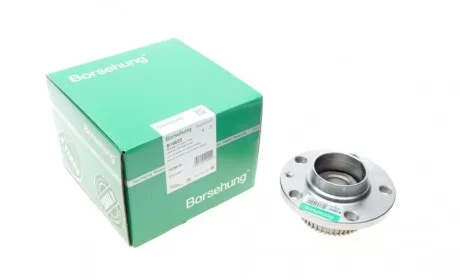 Подшипник ступицы (задней) Skoda Octavia 97-10/VW Bora/Golf IV 98-05 (OE VAG) Borsehung B15623