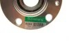 Підшипник маточини (задня) Skoda Rapid/Roomster 07- (OE VAG) Borsehung B15624 (фото 6)