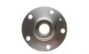 Підшипник маточини (задньої) VW Caddy 03- (32mm) (OE VAG) Borsehung B15626 (фото 4)