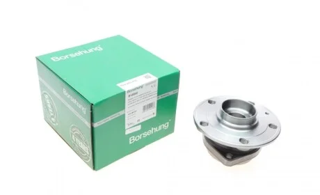 Подшипник ступицы (передней) VW Caddy III 03-15/Golf V/VI 03-14 (3 болты) (OE VAG) Borsehung B15942