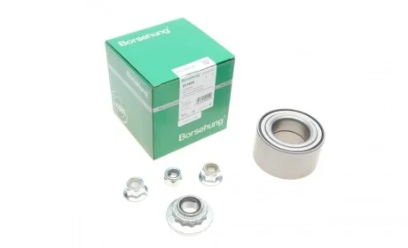 Подшипник ступицы (передней) Skoda Octavia 97-03/VW Bora/Golf 97- (OE VAG) Borsehung B15959