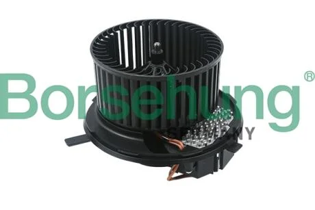 Вентилятор обігрівача салону (VALEO) Borsehung B16020