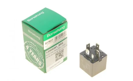 Реле многофункциональное Audi A2/A3/Skoda Octavia/VW Golf IV 96- Borsehung B17817