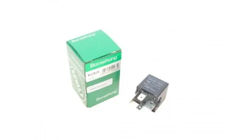 Реле эллектрическое многофункциональное Audi A3/Skoda Octavia/VW Caddy 04- Borsehung B17819