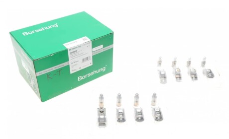 Коромисло клапана + гідрокомпенсатор VW Caddy III 1.6 BiFuel 04-/VW T5/T6 2.0TSI 11- (к-кт 8шт)(OE VAG) Borsehung B18208