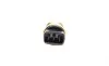 Датчик включения вентилятора VW Caddy I 1.5/1.6D/1.8 82-92 (3 конт.) (OE VAG) Borsehung B18290 (фото 3)