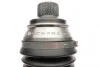 Полуось (передняя) Audi A6 2.0-3.0TDI 11-18 (L) Borsehung B18377 (фото 4)