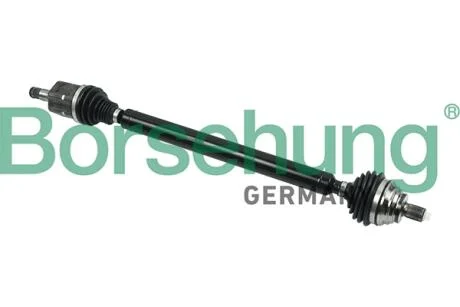 Вал приводний прав. (GKN) Borsehung B18414