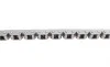Комплект цепи ГРМ VW Golf V 1.4TSI, 10/03 - 02/09, 90/103/125kw, (z=130/18-18/36/36) (OE VAG) Borsehung B18475 (фото 2)