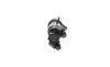 Форсунка омывателя фары Audi Q5 2.0/3.0/3.2 08-17 (L) (OE VAG) Borsehung B18482 (фото 6)