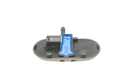 Форсунка омывателя стекла Audi A6 04-11 (R) (с подогревом) (OE VAG) Borsehung B18497