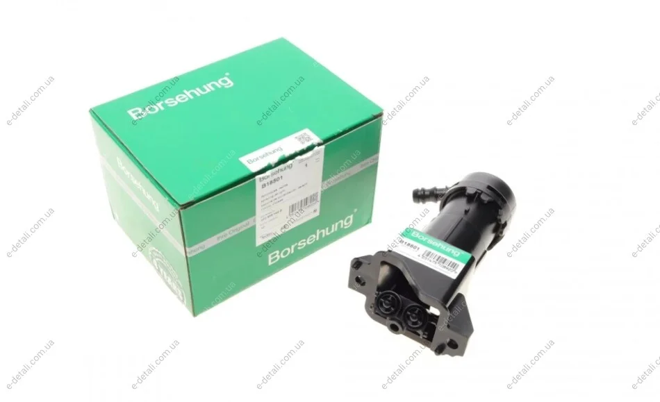 Форсунка омывателя фары Audi A6 04-11 (R) (OE VAG) Borsehung B18501 (фото 1)