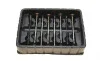 Клапан (впуск/выпуск) Audi A4/A6/Skoda Octavia/Superb/VW Golf/Passat 1.8-3.0 -10 (к-кт) (OE VAG) Borsehung B18635 (фото 7)