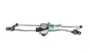 Механизм стеклоочистителя (трапеция) Skoda Fabia/Roomster 06-15 (с моторчиком) (OE VAG) Borsehung B18655 (фото 9)