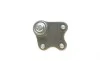 Опора кульова (передня/L) VW Polo/Skoda Fabia 1.0-2.0 99- Borsehung B18695 (фото 2)