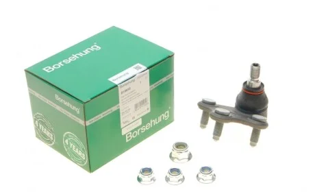 Опора шаровая (передняя/L) VW Polo/Skoda Fabia 1.0-2.0 99- Borsehung B18695