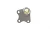 Опора кульова (передня/L) Skoda Fabia/VW Polo 1.2/1.9TDI 99-10 (к-кт) Borsehung B18697 (фото 2)