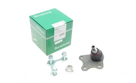 Опора шаровая (передняя/L) Skoda Fabia/VW Polo 1.2/1.9TDI 99-10 (к-кт) Borsehung B18697