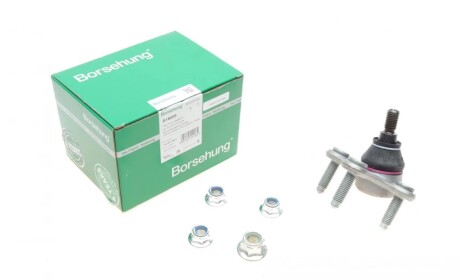 Опора кульова (передня/L) VW Caddy 03- Borsehung B18699