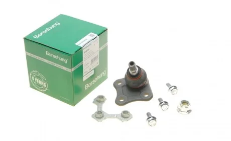 Опора шаровая (передняя/снизу/R) Audi A3/VW Golf IV 1.4-2.8 96-06 Borsehung B18700