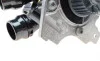 Помпа води Audi A3-A8/Skoda/Seat/VW 1.8-2.0FSI/TFSI 04- (з термостатом) Borsehung B18736 (фото 8)